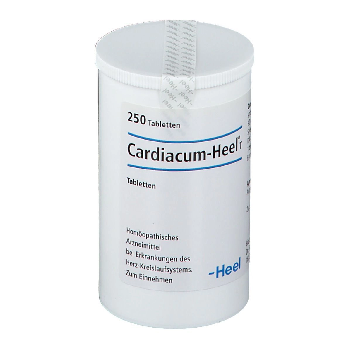 Cardiacum-Heel® T Tabletten