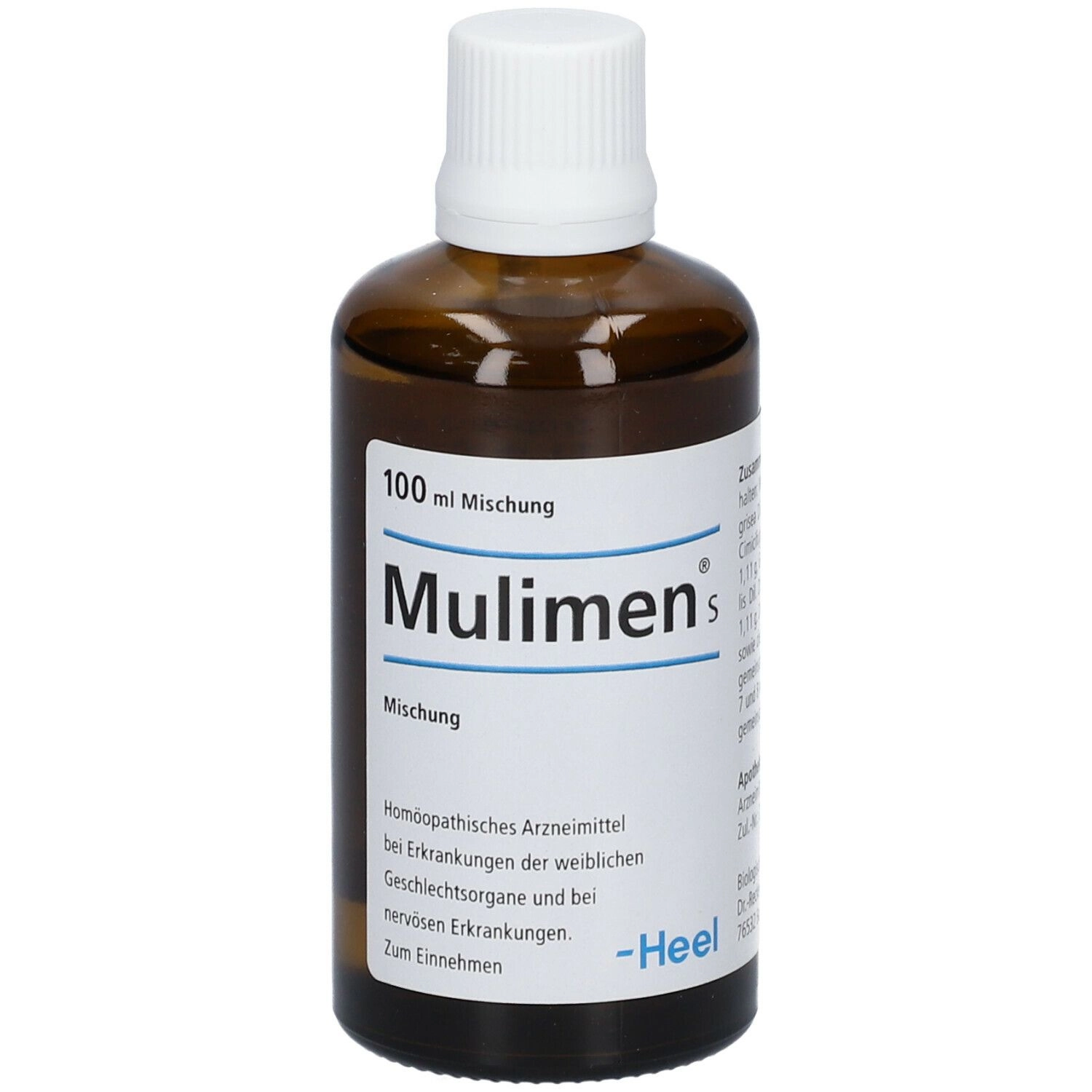 Mulimen® S Mischung