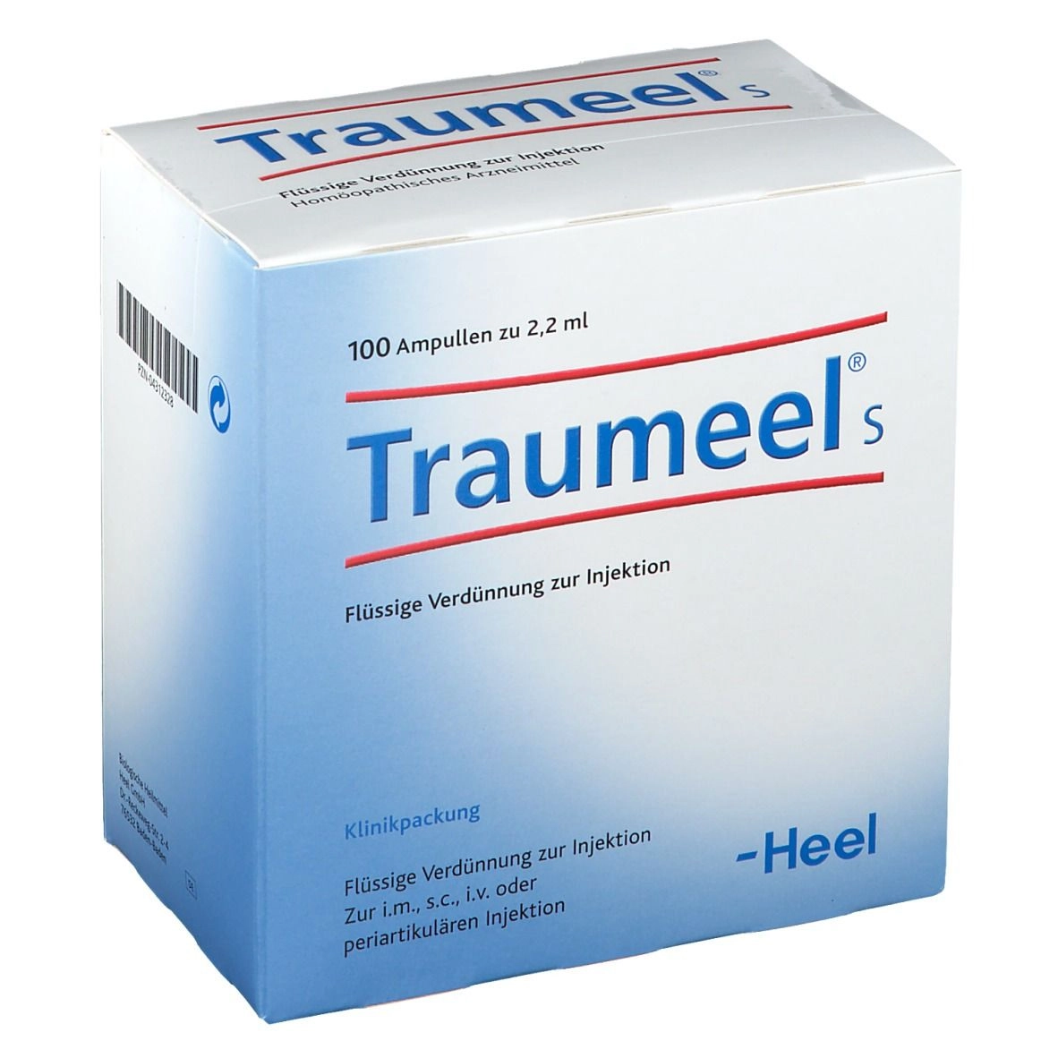 Traumeel® S Ampullen