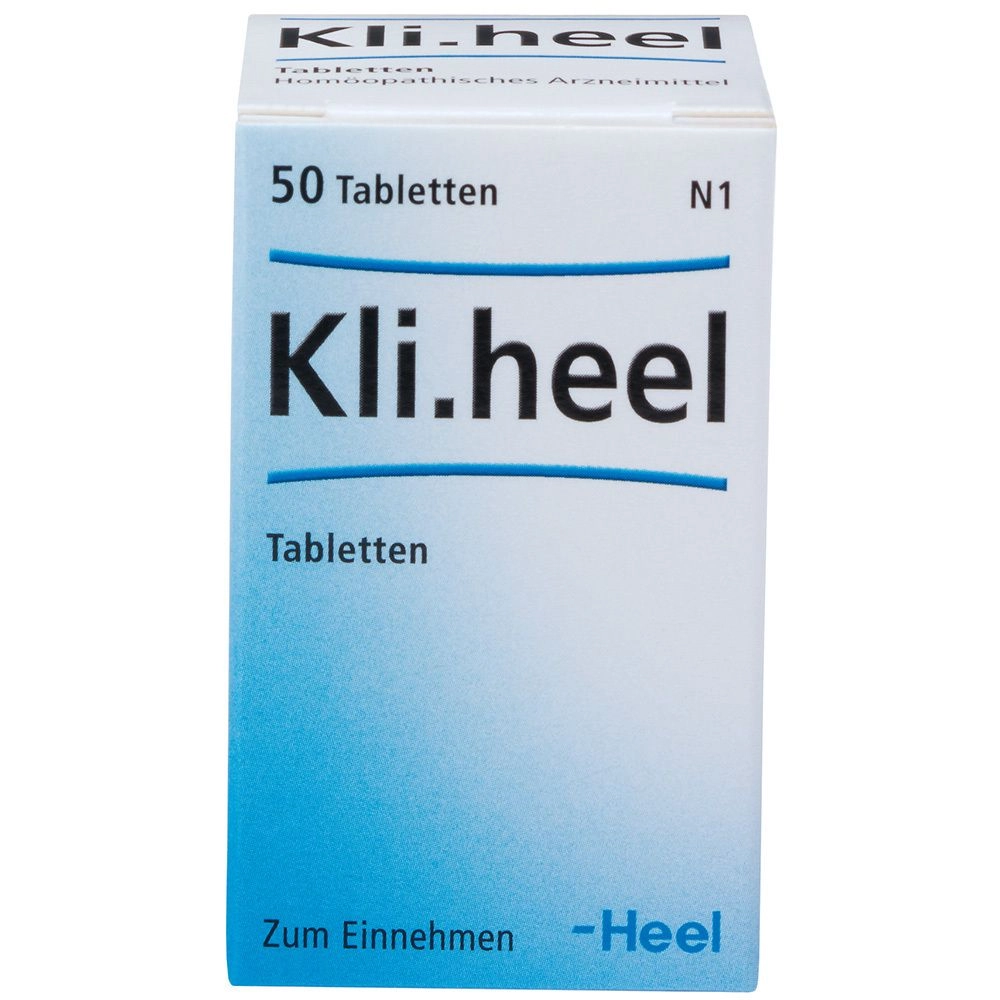 Kli.heel® Tabletten