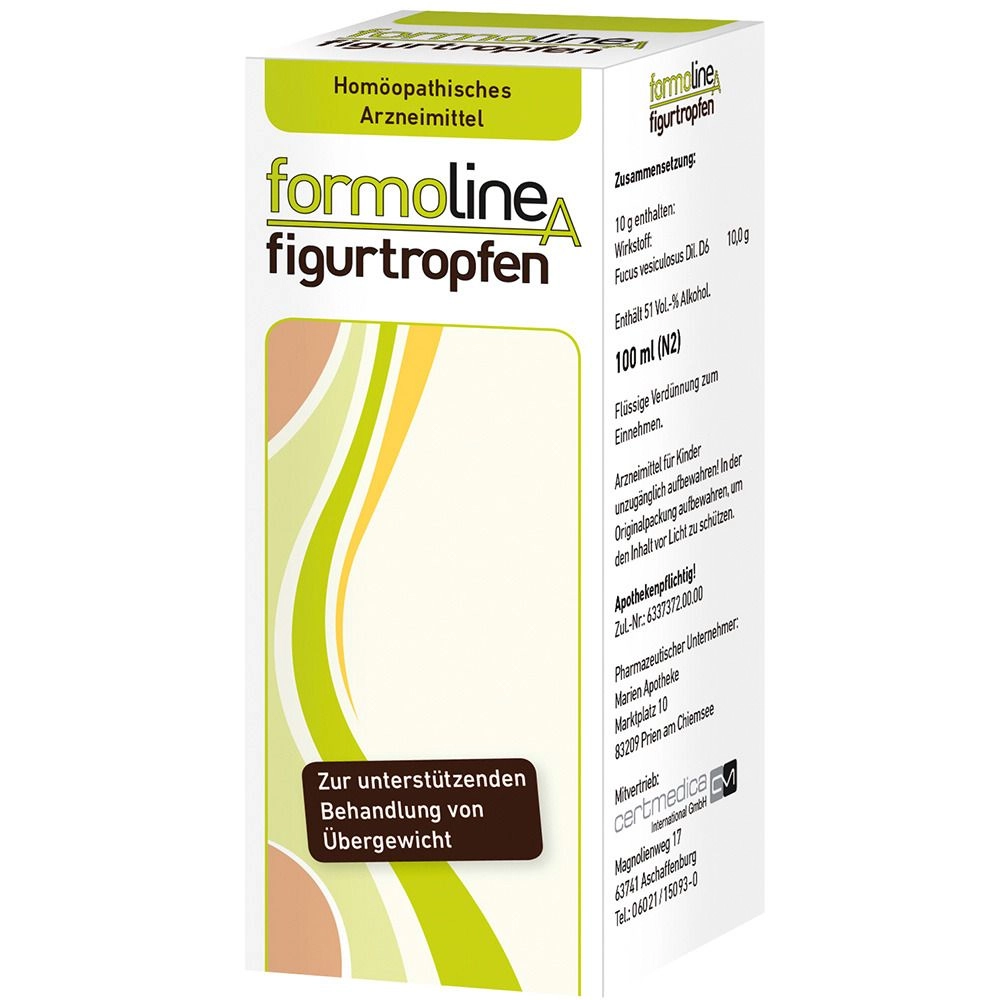 formoline A Figurtropfen