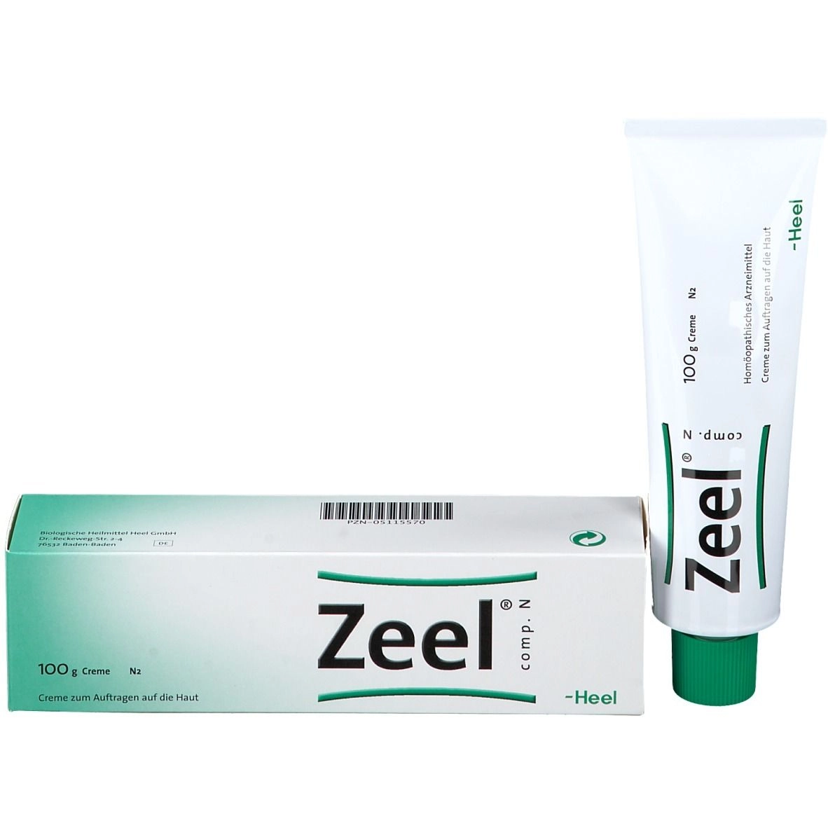 Zeel® comp. N