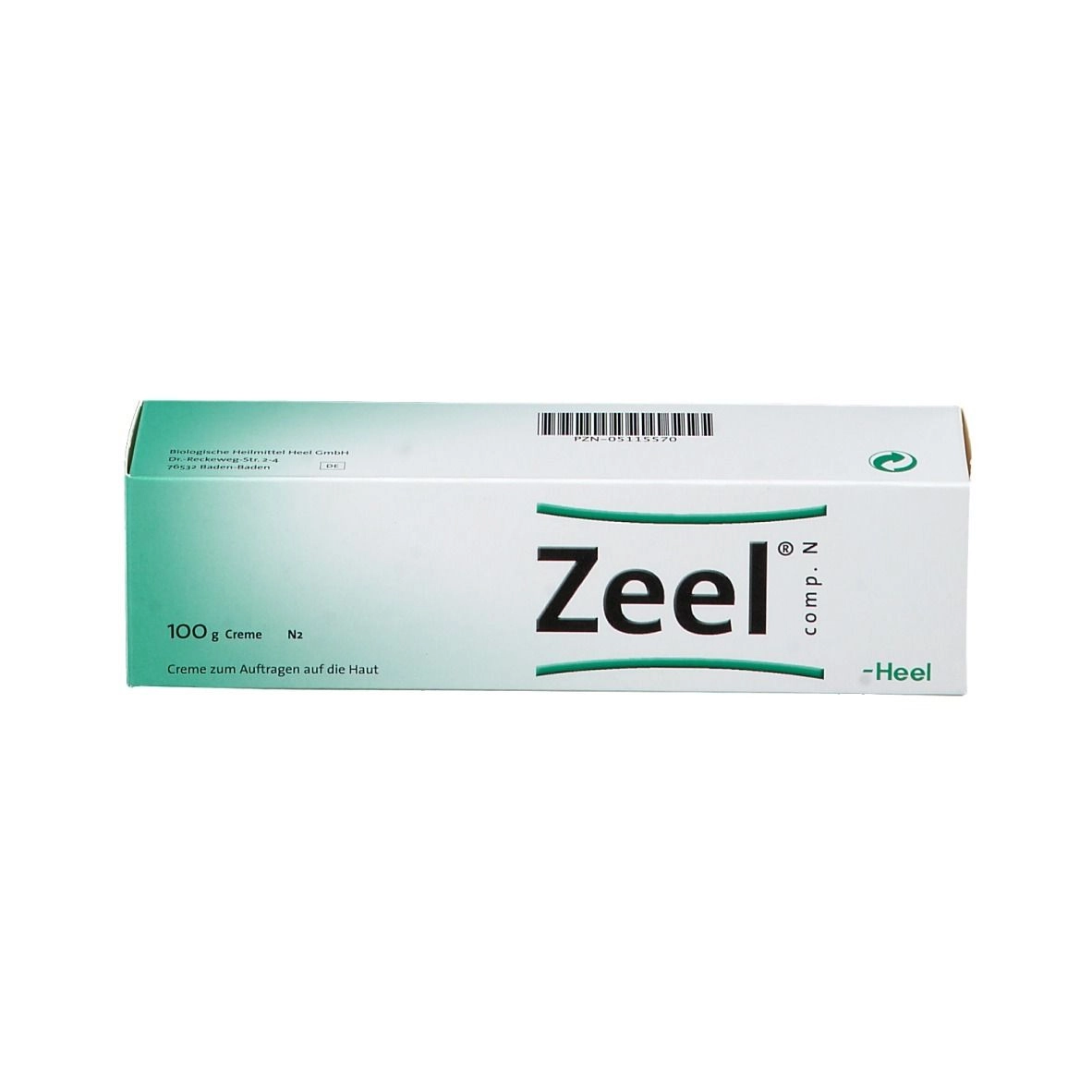 Zeel® comp. N