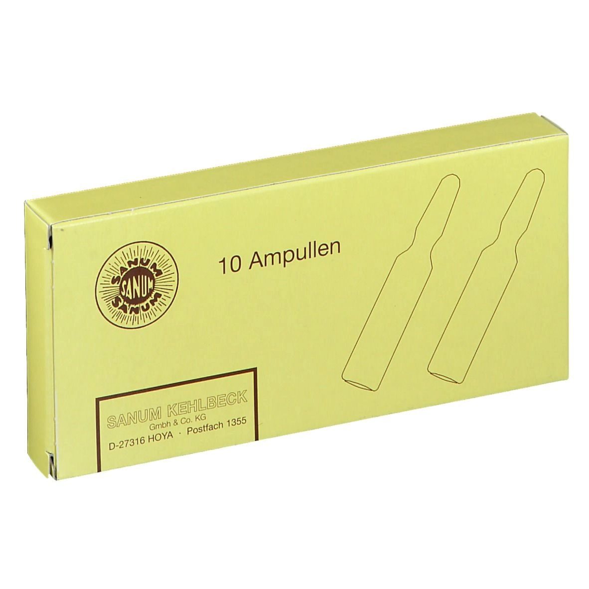 Notakehl® D5 Ampullen