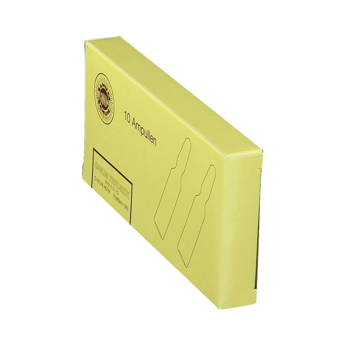 Notakehl® D5 Ampullen