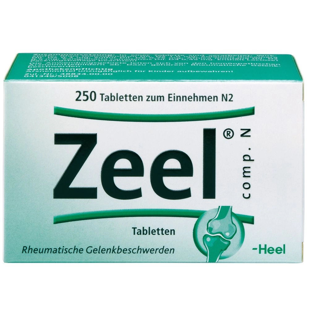 Zeel® comp. N