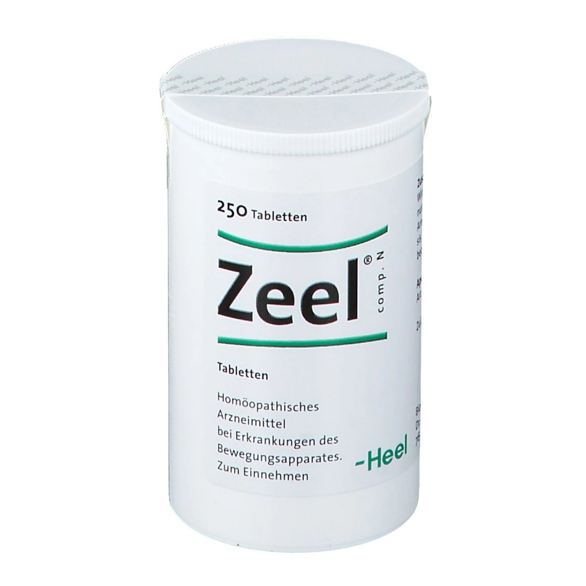 Zeel® comp. N