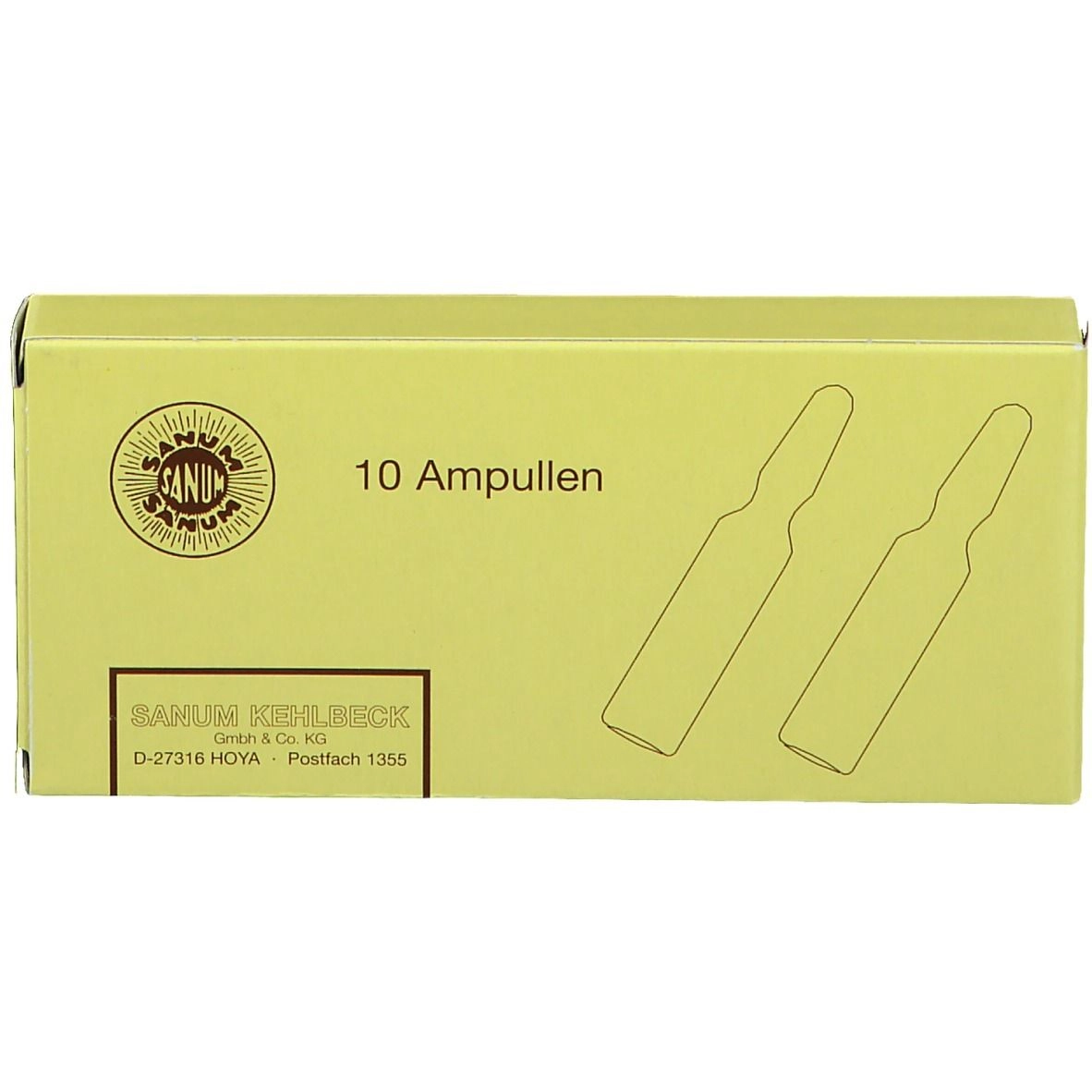 Nigersan® D5 Ampullen