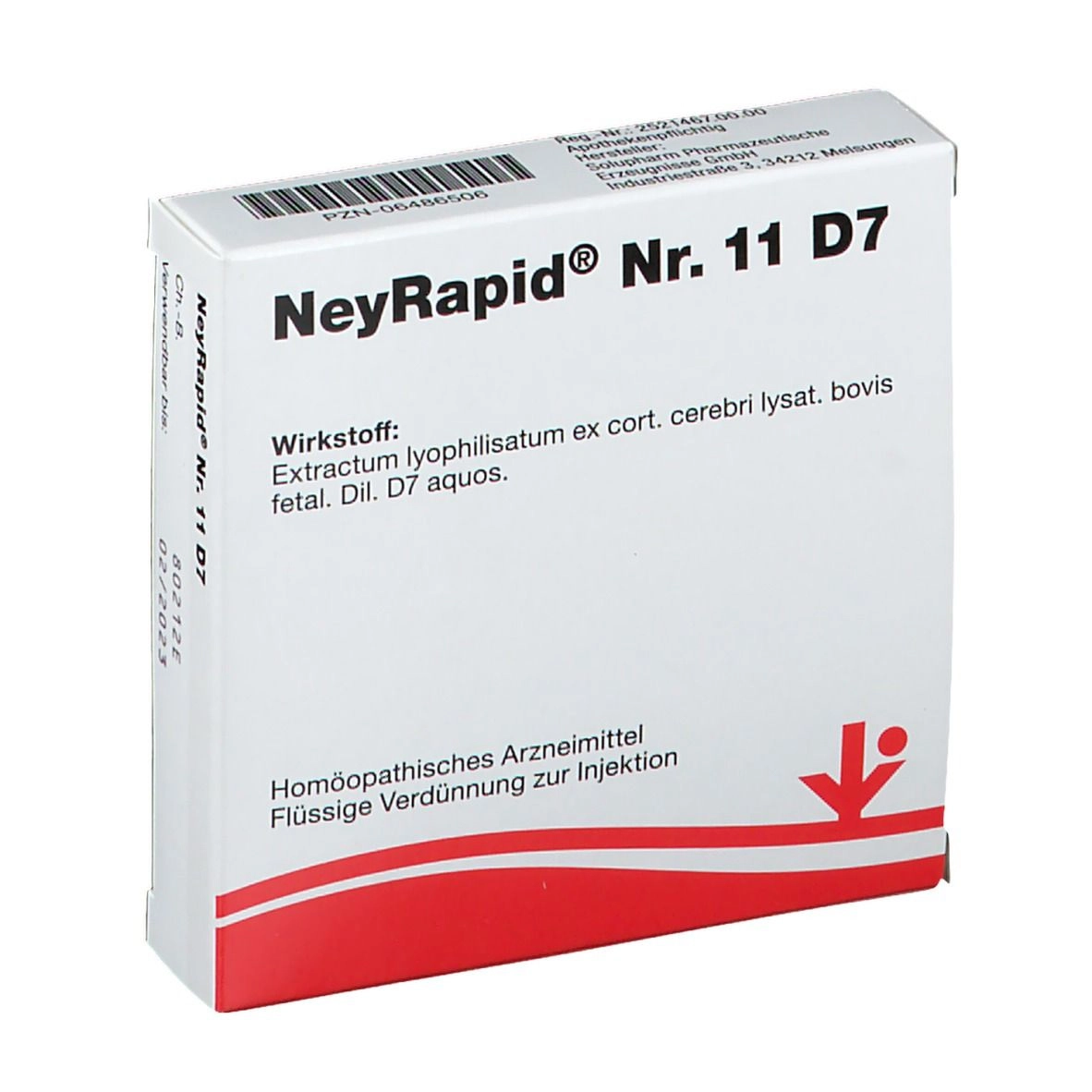 NeyRapid Nr. 11 D7