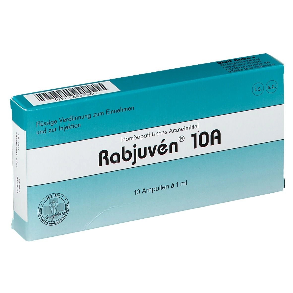 Rabjuvén® 10A