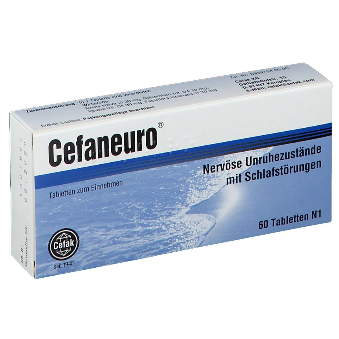 Cefaneuro®