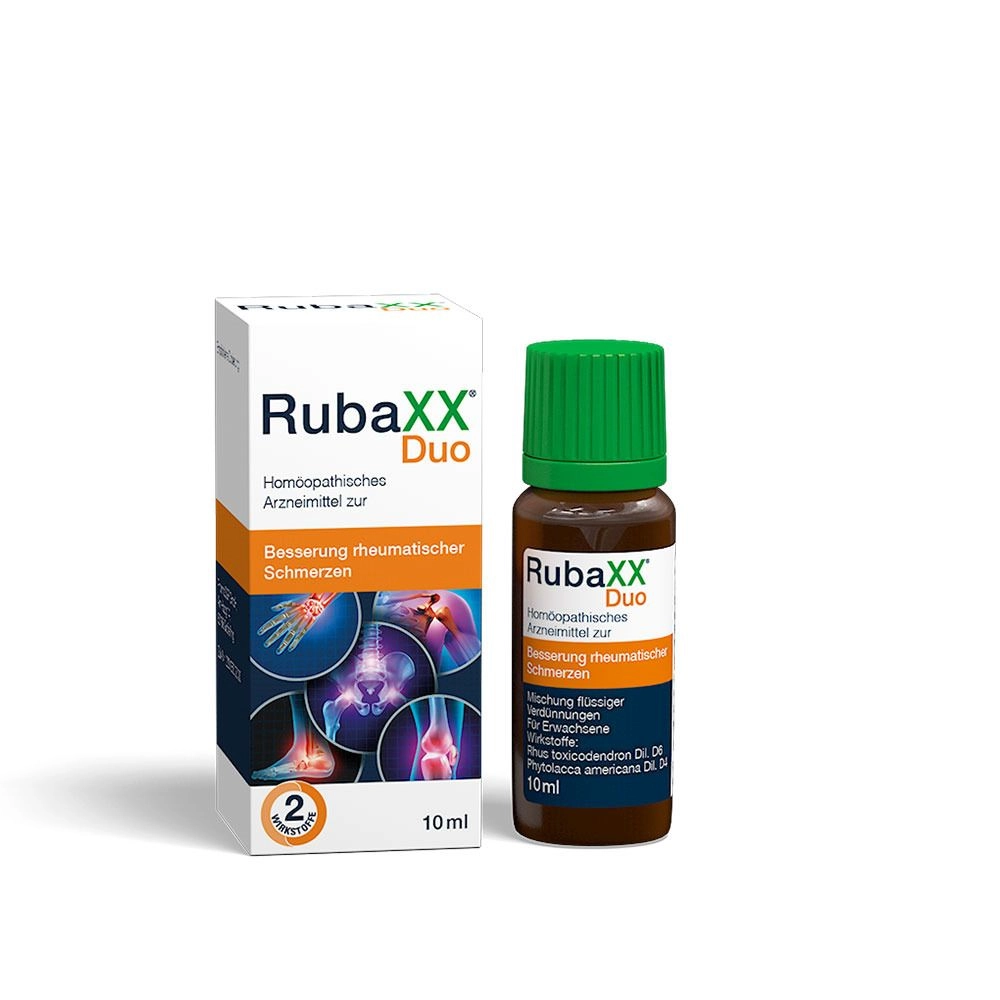 RubaXX® Duo