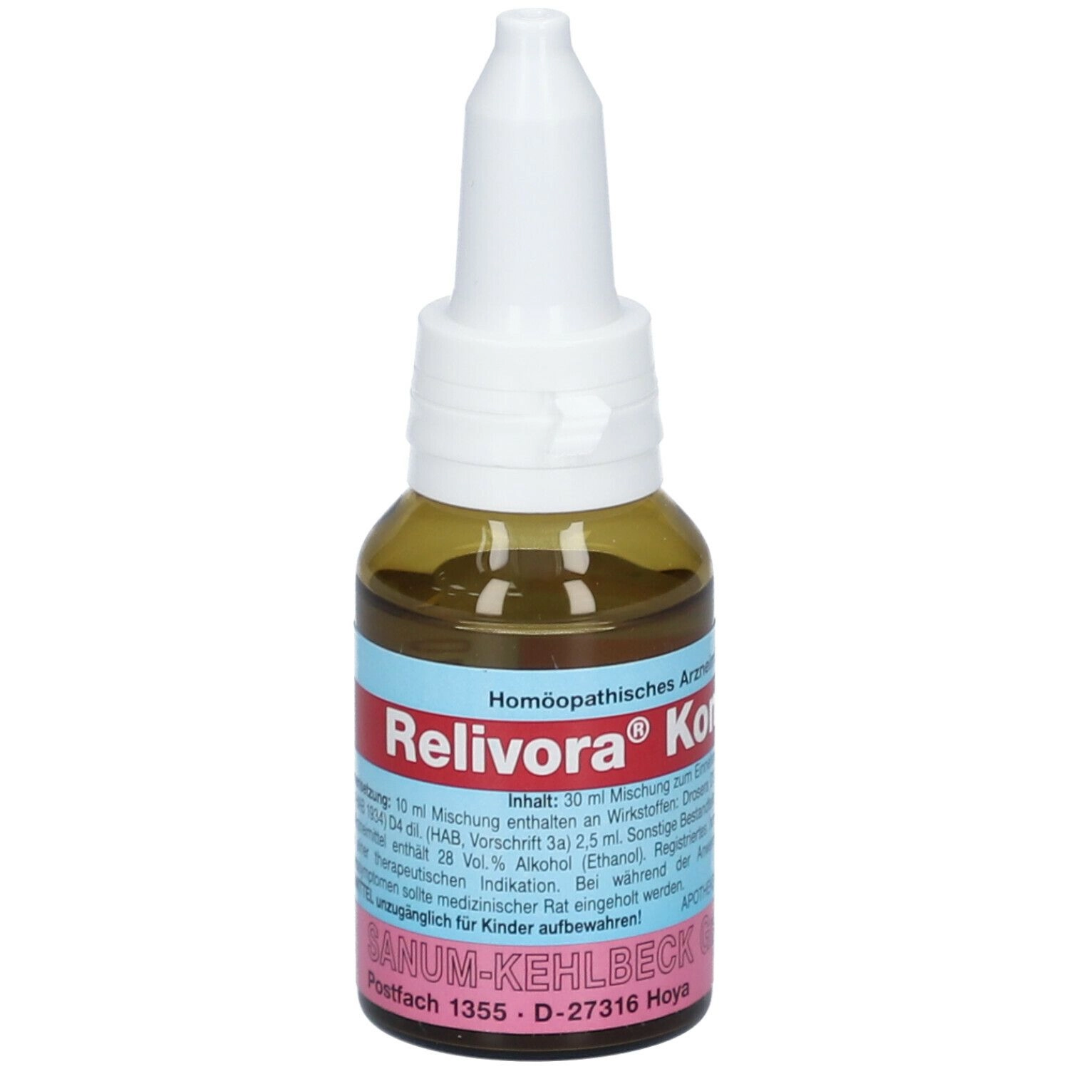 Relivora® Komplex Tropfen