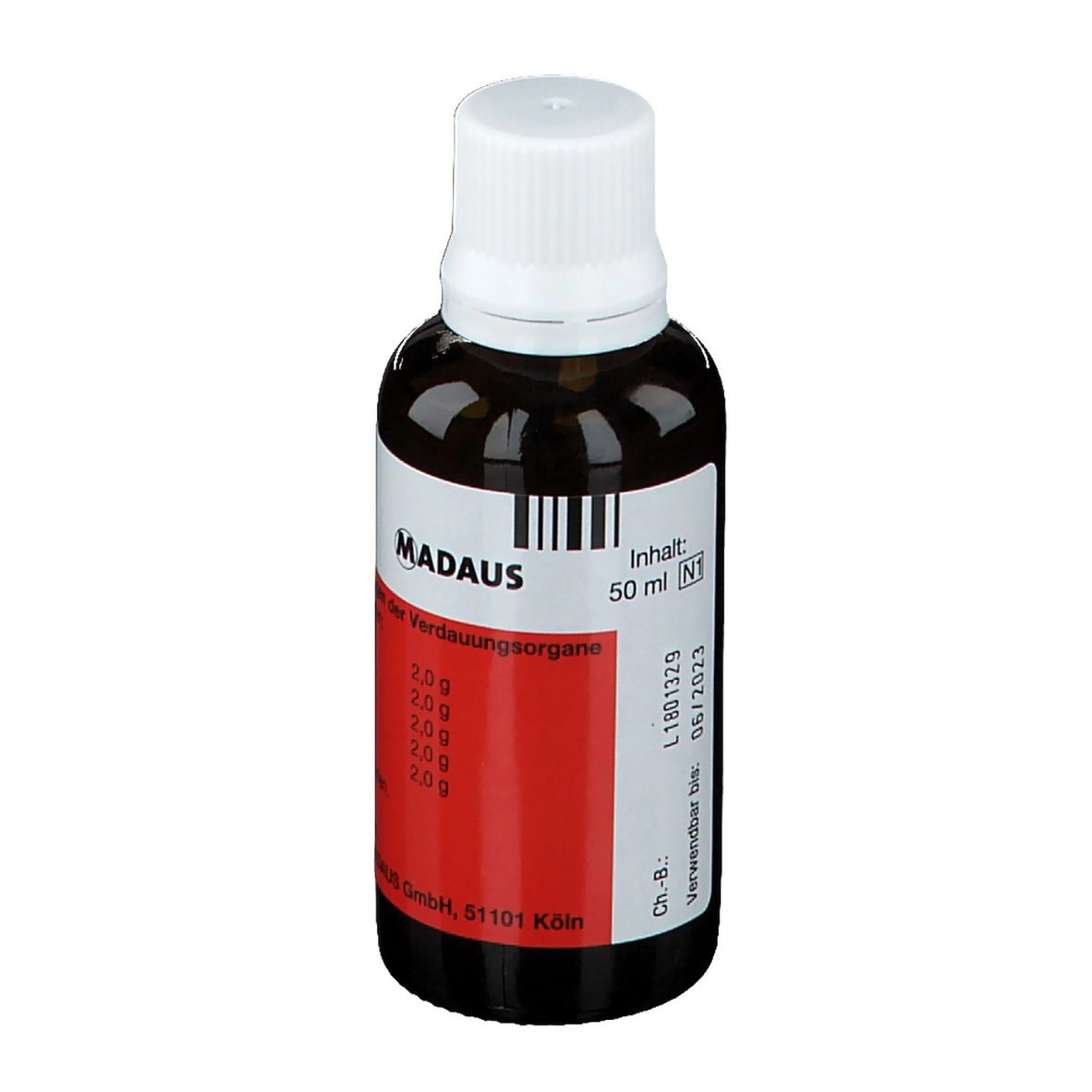 Nux Vomica N Oligoplex Liquid