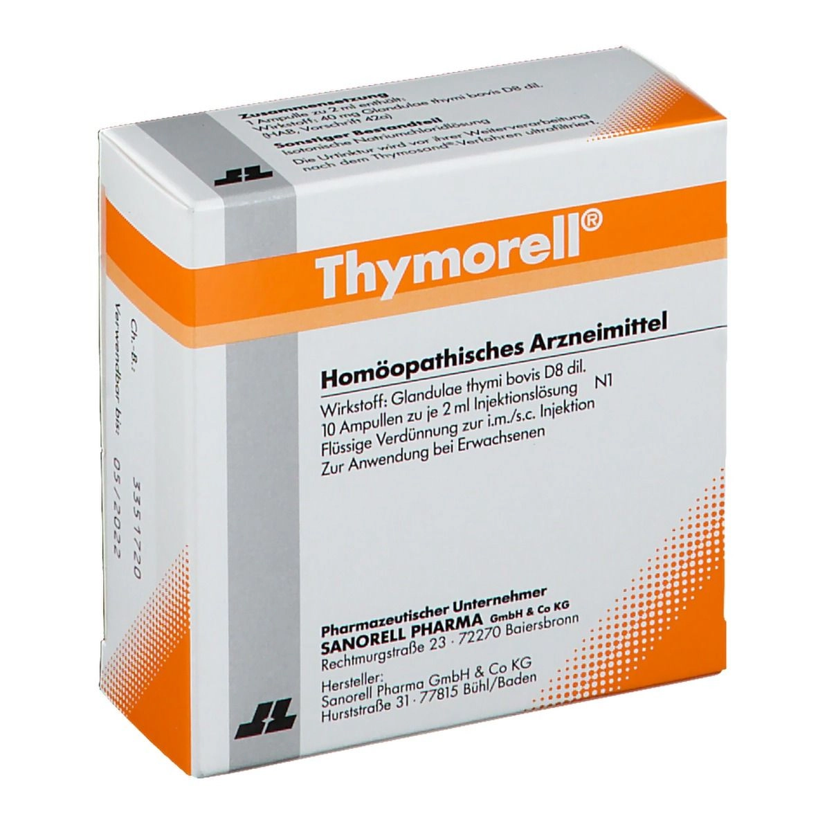 Thymorell®