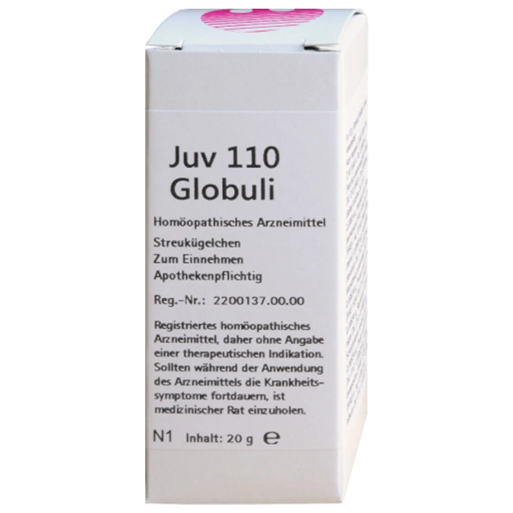 Juv 110 Globuli