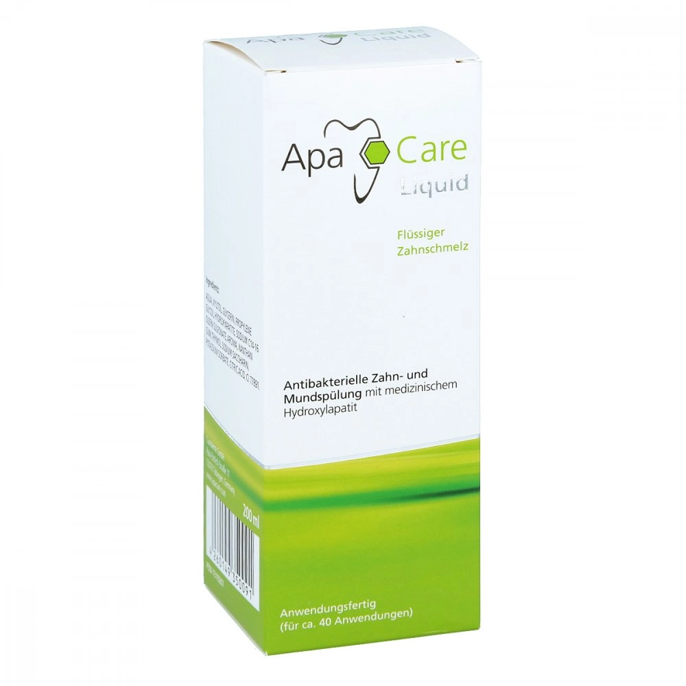 Apacare Liquid Zahnspülung