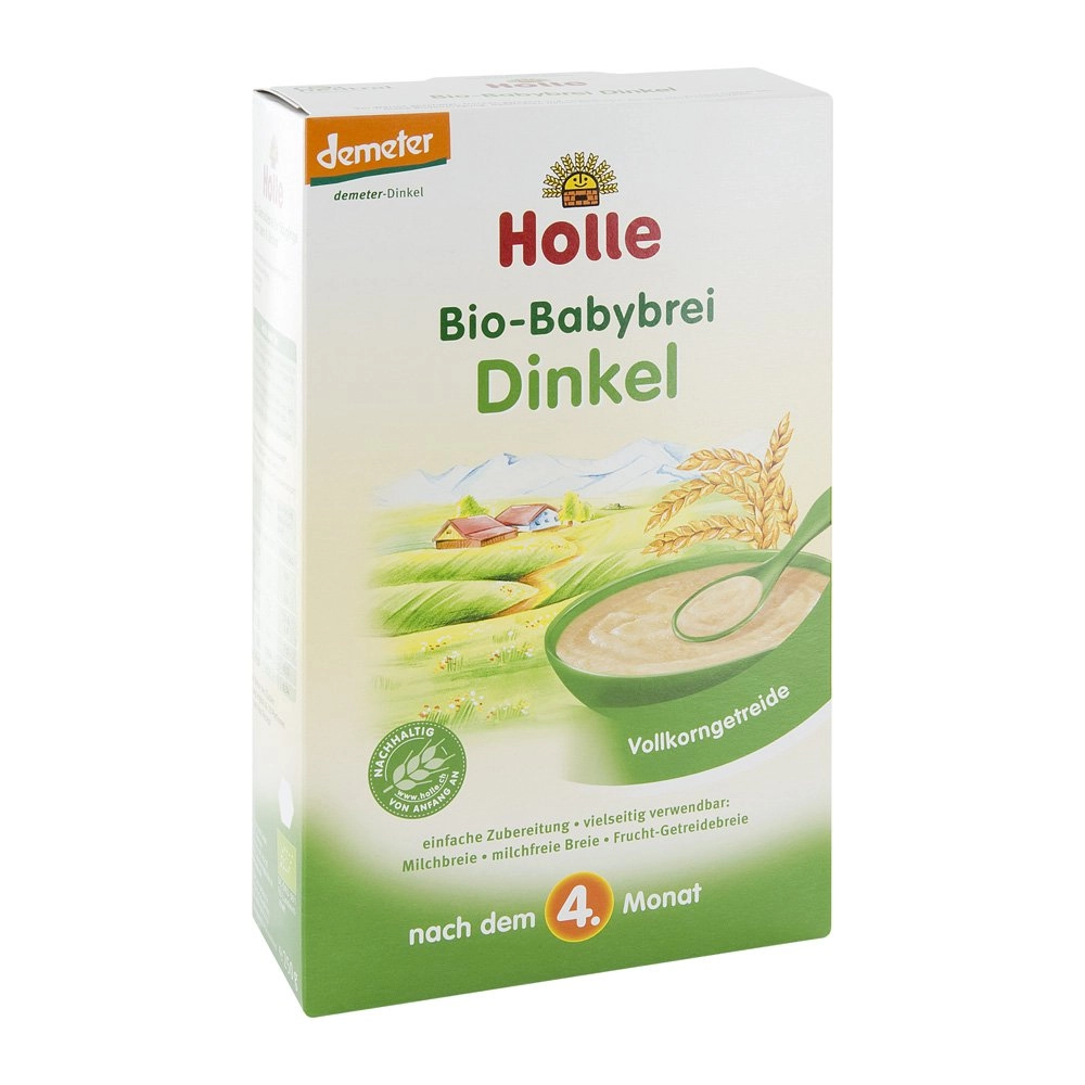 Holle Bio Babybrei Dinkel