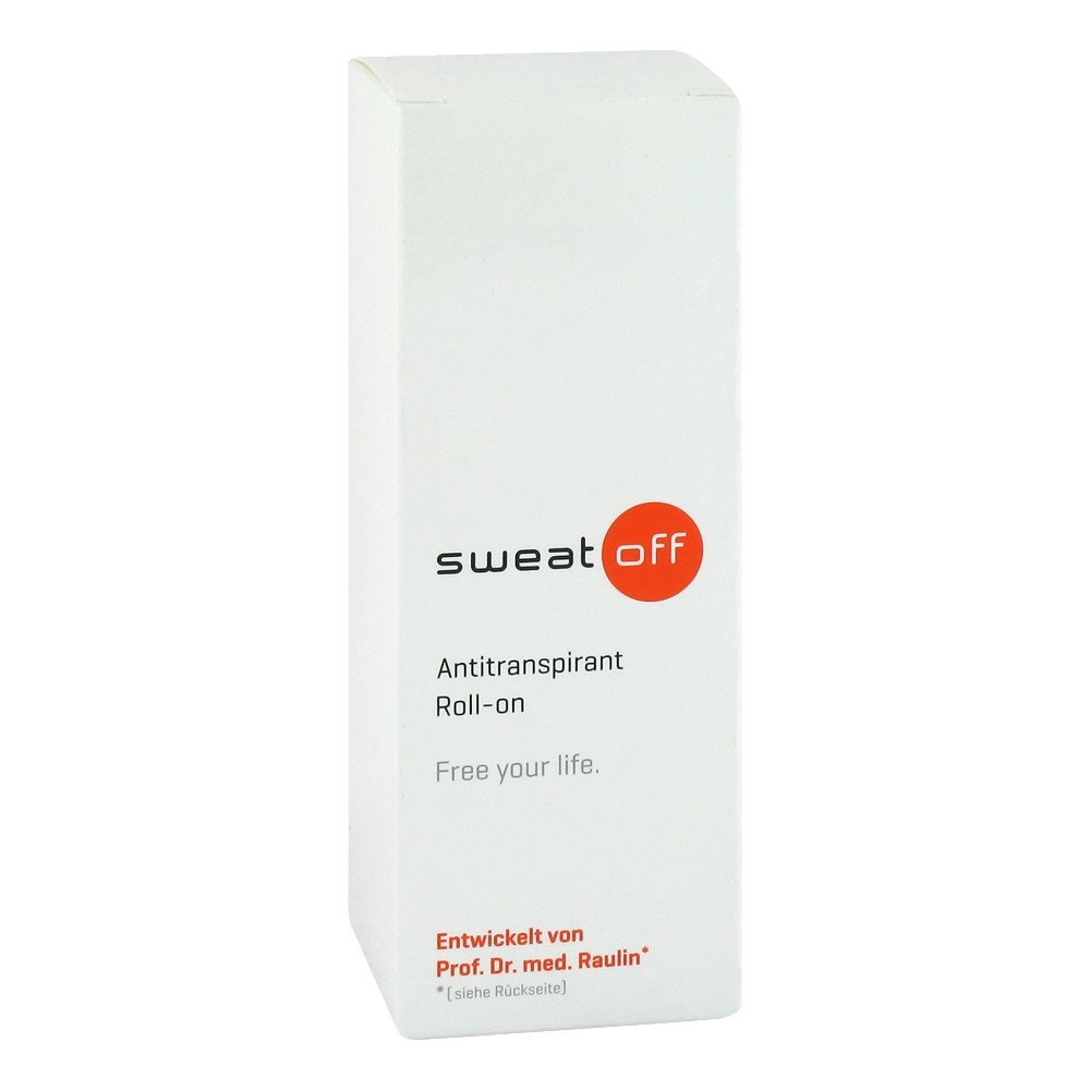 Sweat Off Anti Perspirant Deo-roller