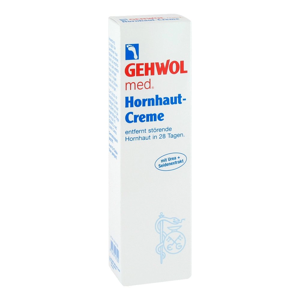 Gehwol med Hornhaut Creme