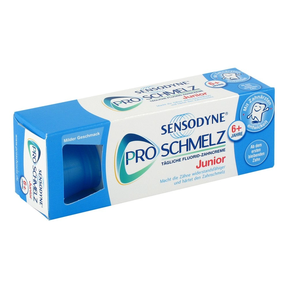 Sensodyne Proschmelz junior Zahncreme