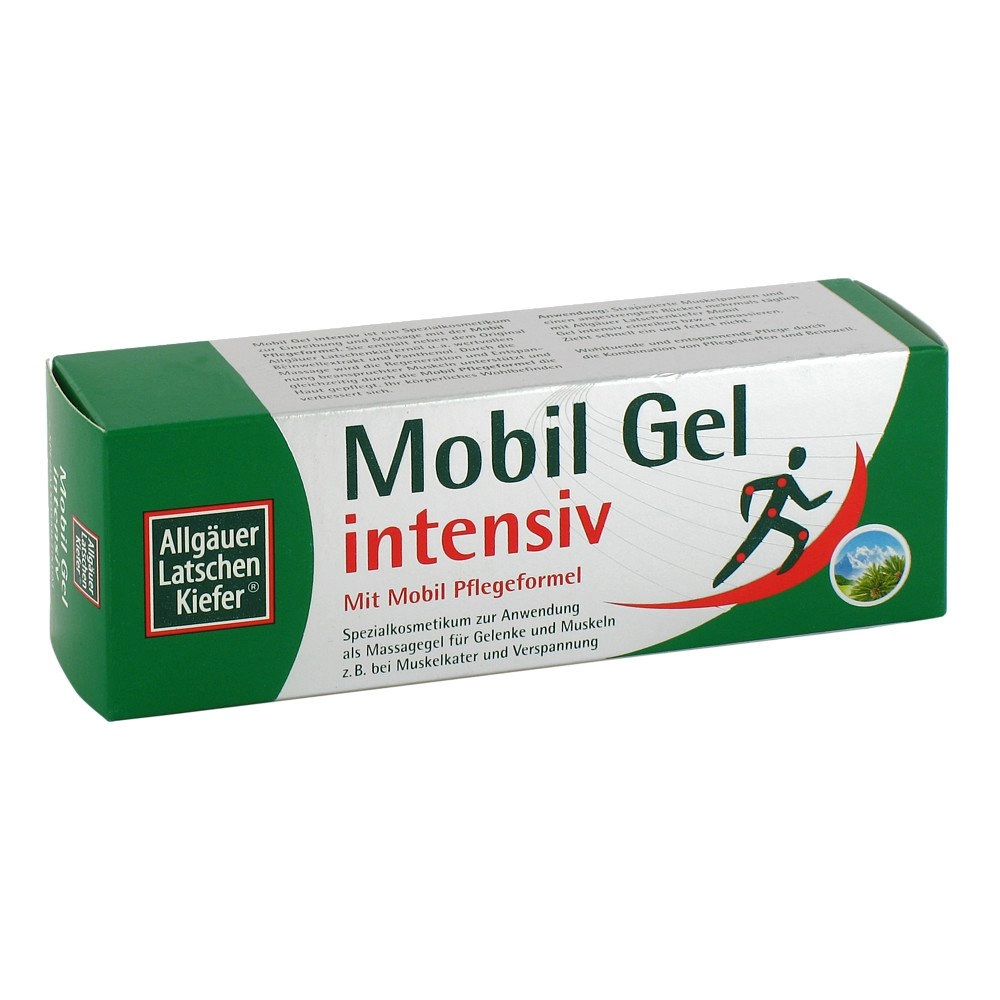 Allgäuer Latschenk. Mobil Gel intensiv