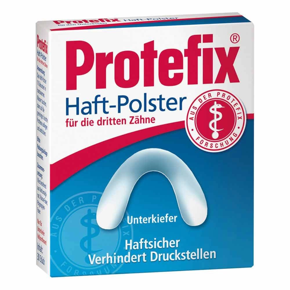 Protefix Haftpolster für Unterkiefer