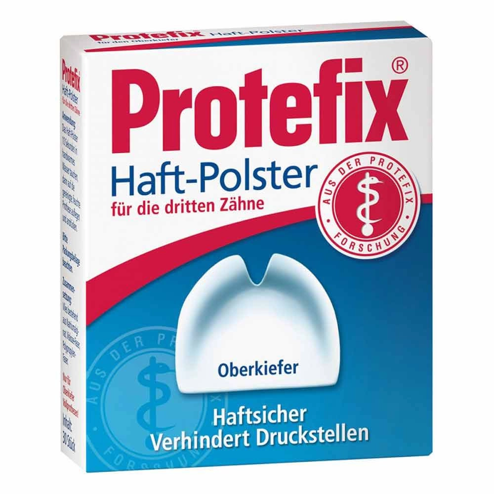 Protefix Haftpolster für Oberkiefer