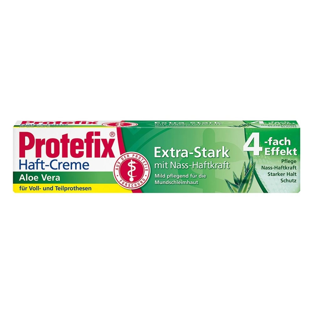 Protefix Haftcreme Aloe Vera