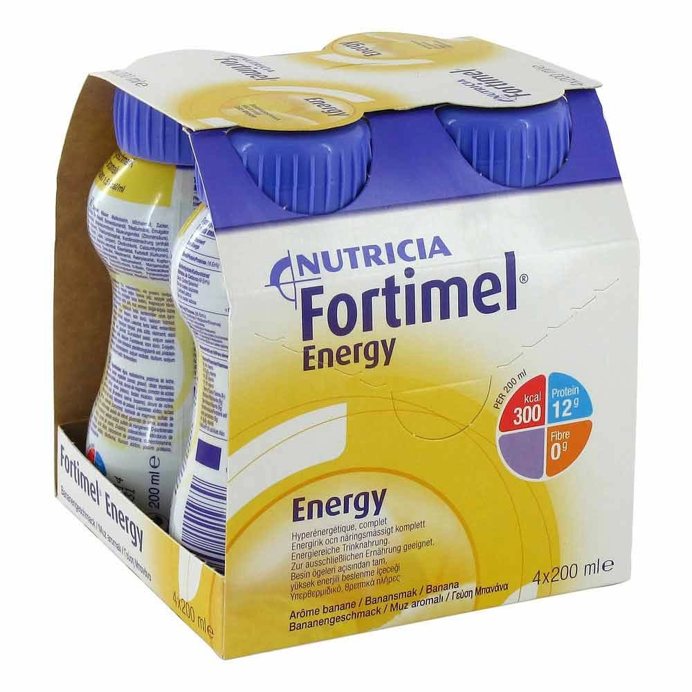 Fortimel Energy Bananengeschmack