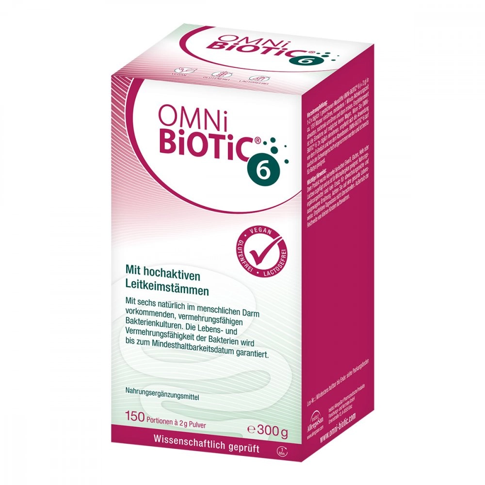 Omni Biotic 6 Pulver