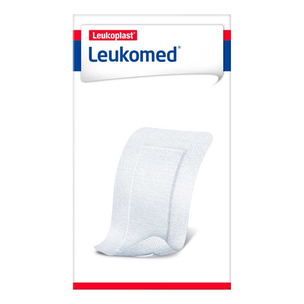 Leukomed sterile Pflaster 7,2x5 cm