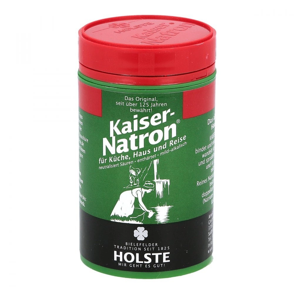 Kaiser Natron Tabletten