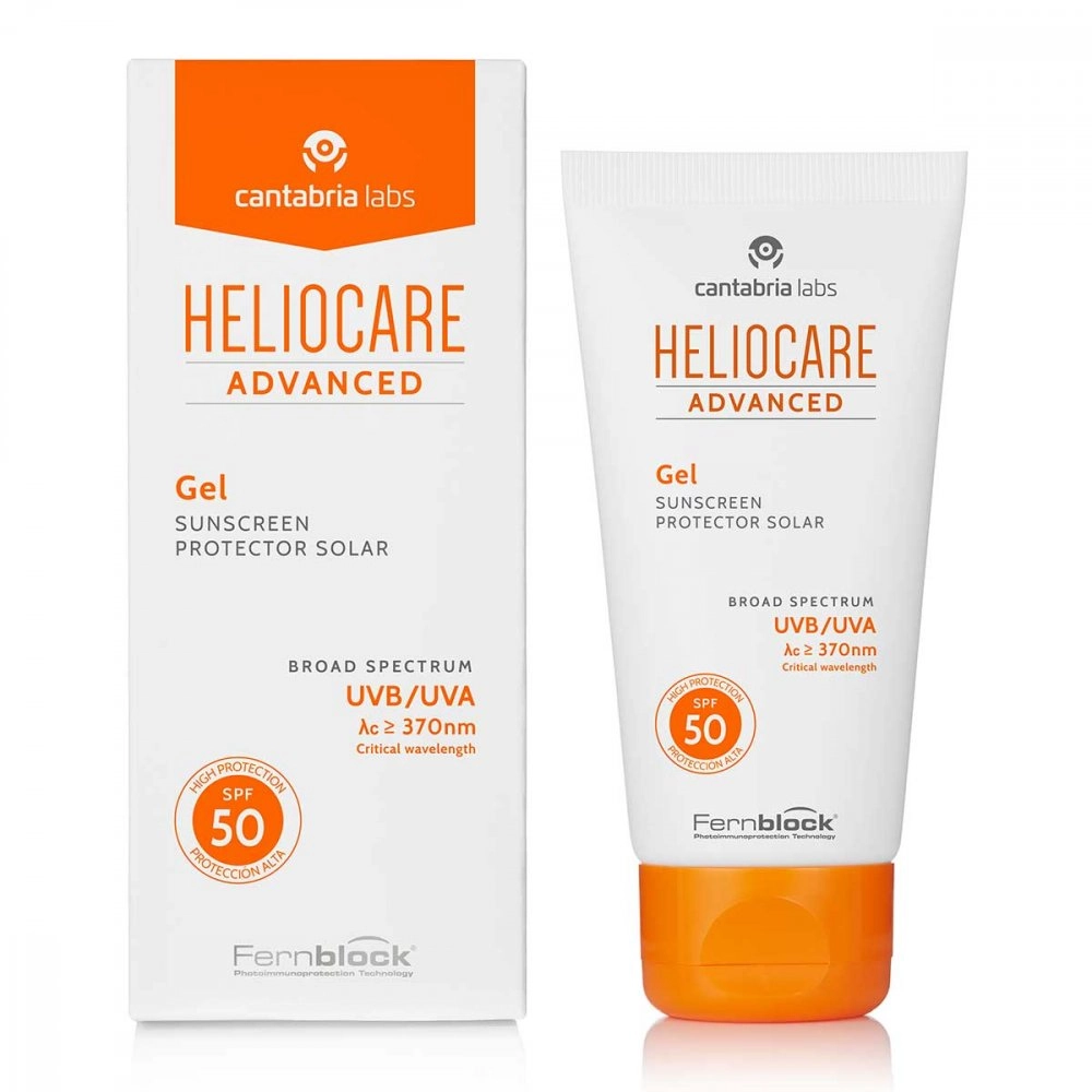 Heliocare Gel Spf50