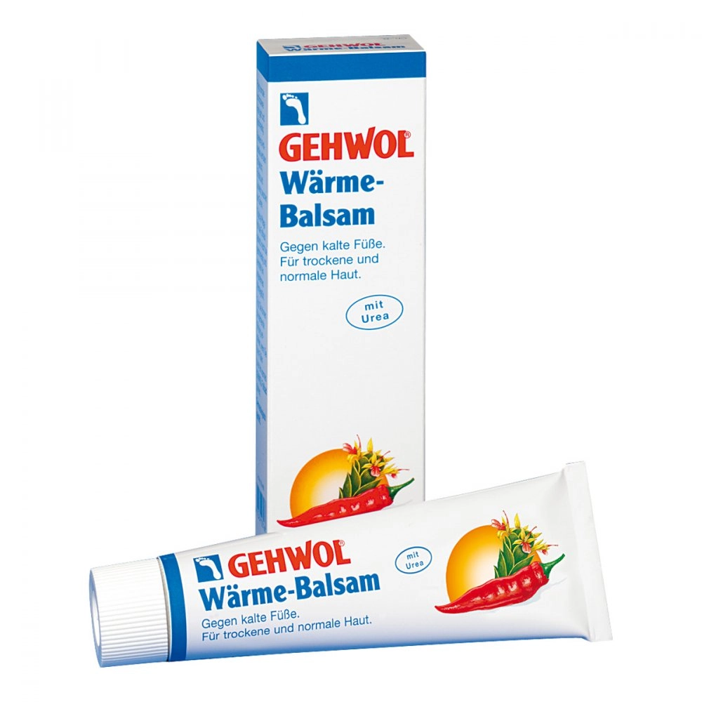 Gehwol Wärme-balsam