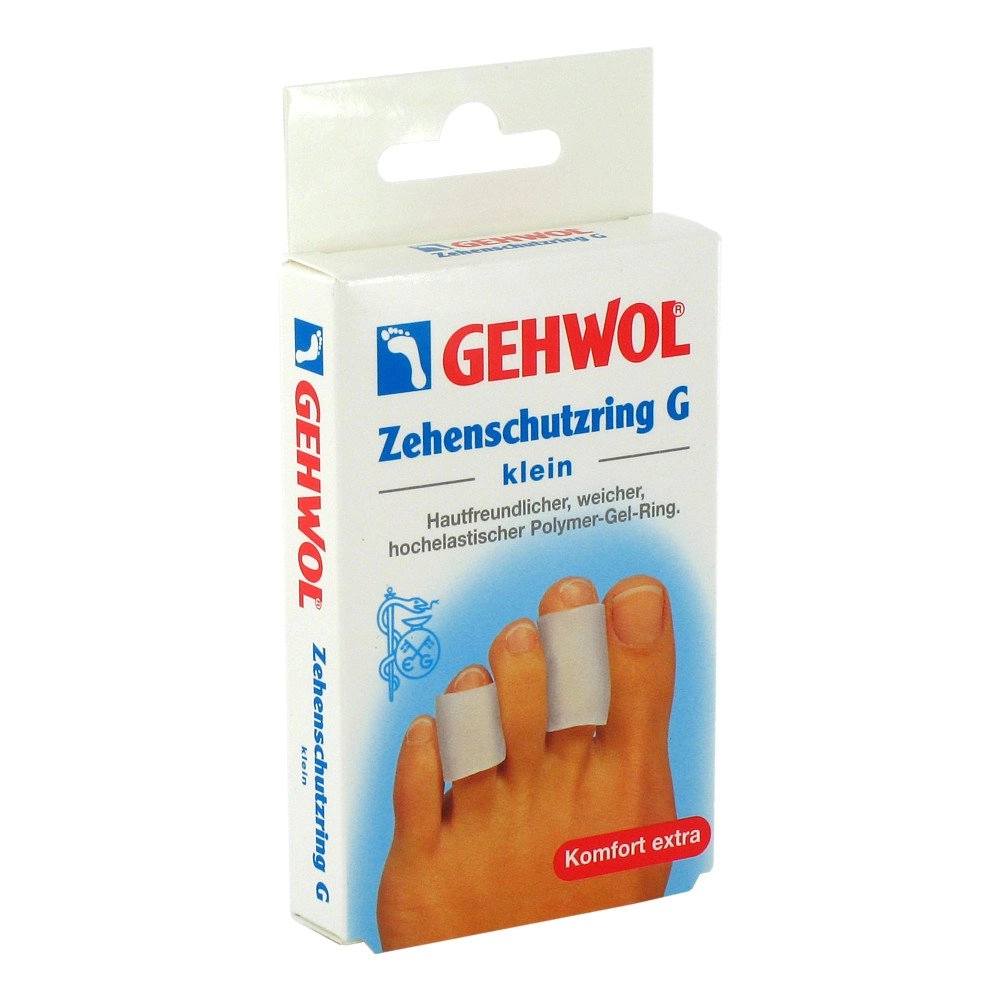 Gehwol Polymer Gel Zehenschutzring G klein