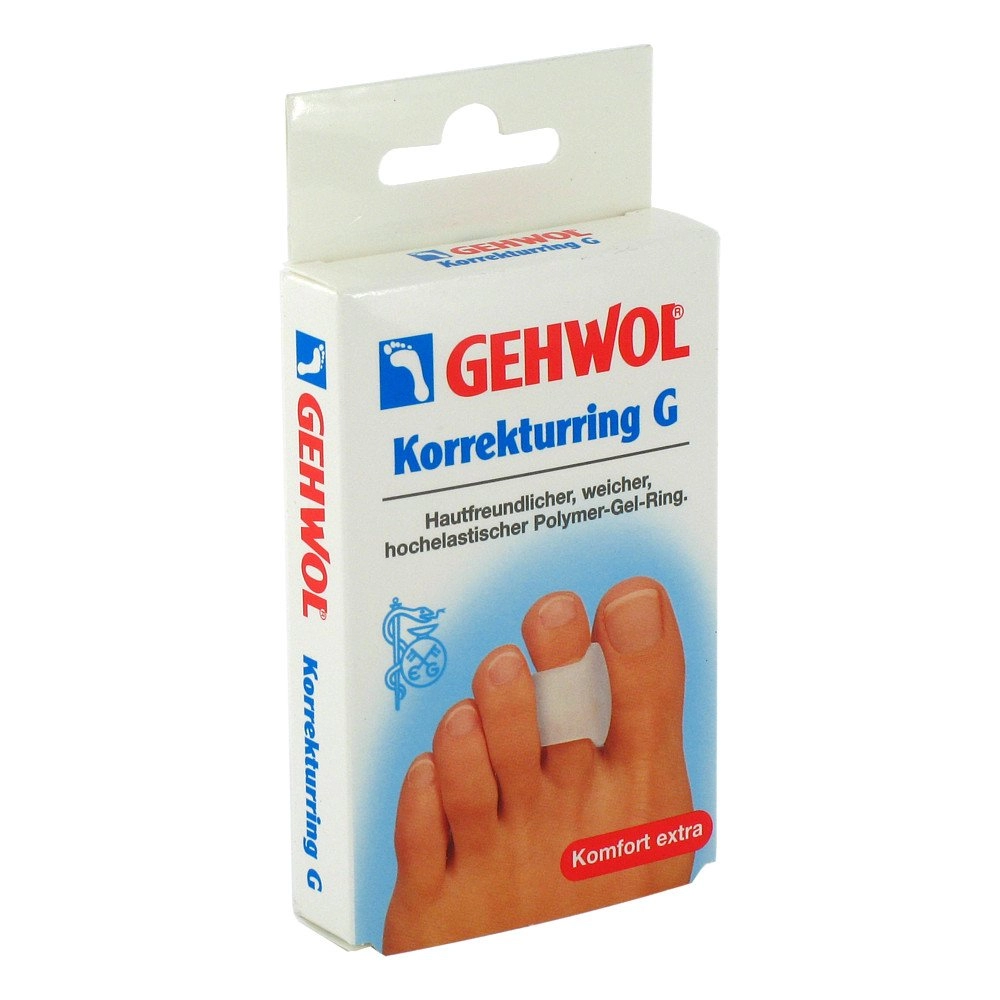 Gehwol Polymer Gel Korrekturring G