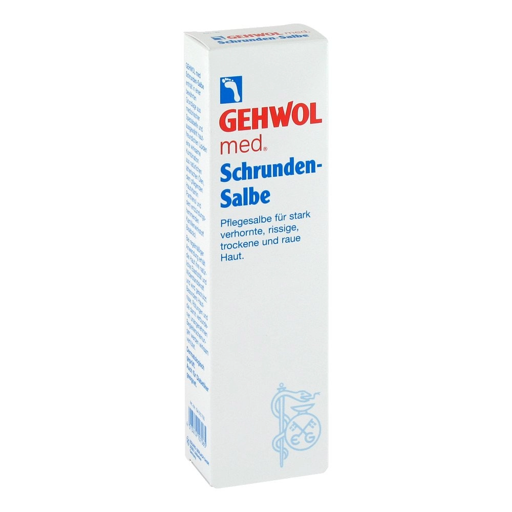 Gehwol med Schrunden-salbe