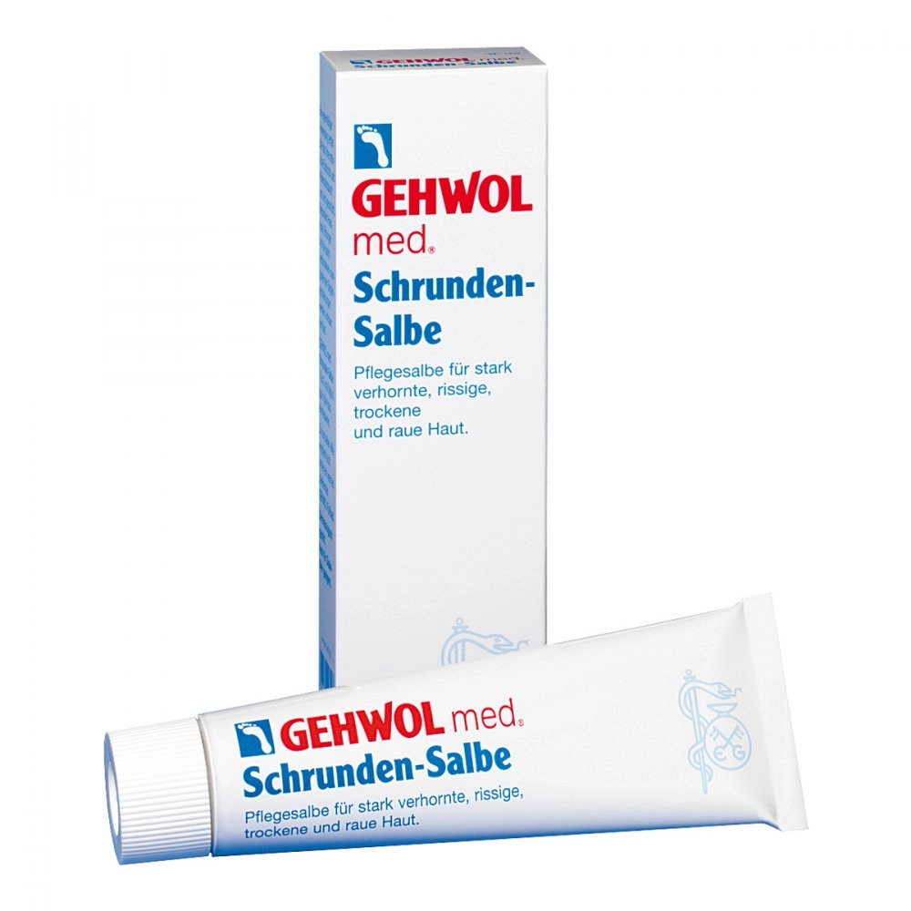 Gehwol med Schrunden-salbe