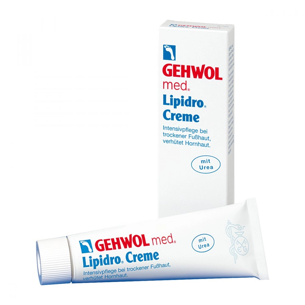 Gehwol med Lipidro-creme