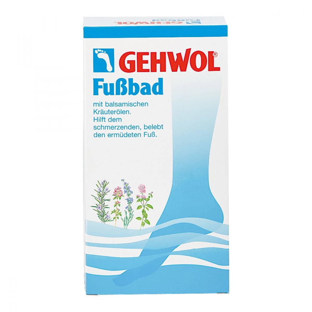 Gehwol Fussbad Portionsbtl.