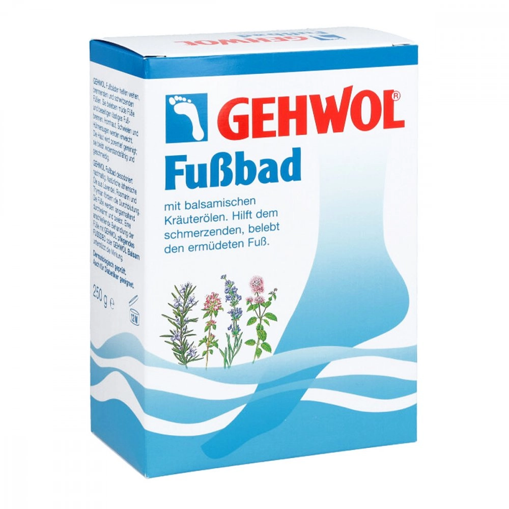 Gehwol Fussbad