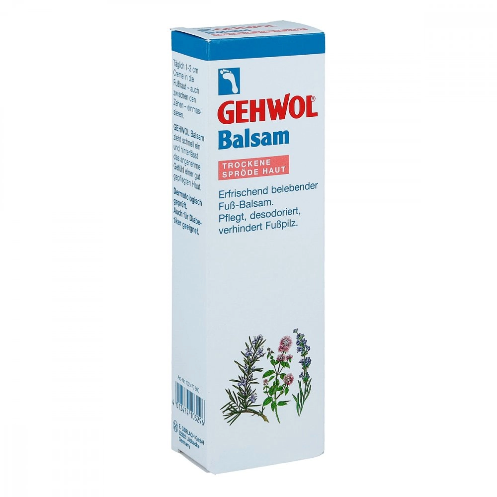 Gehwol Balsam für trockene Haut