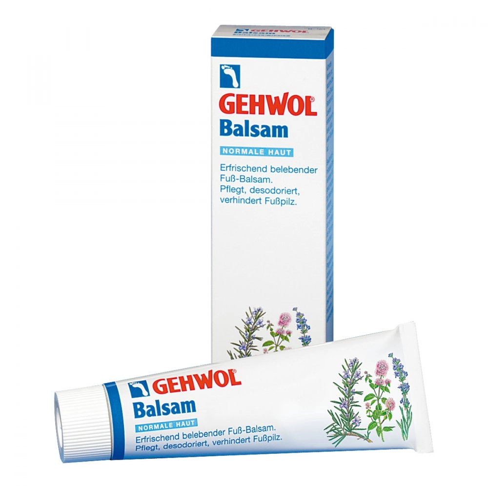 Gehwol Balsam für normale Haut