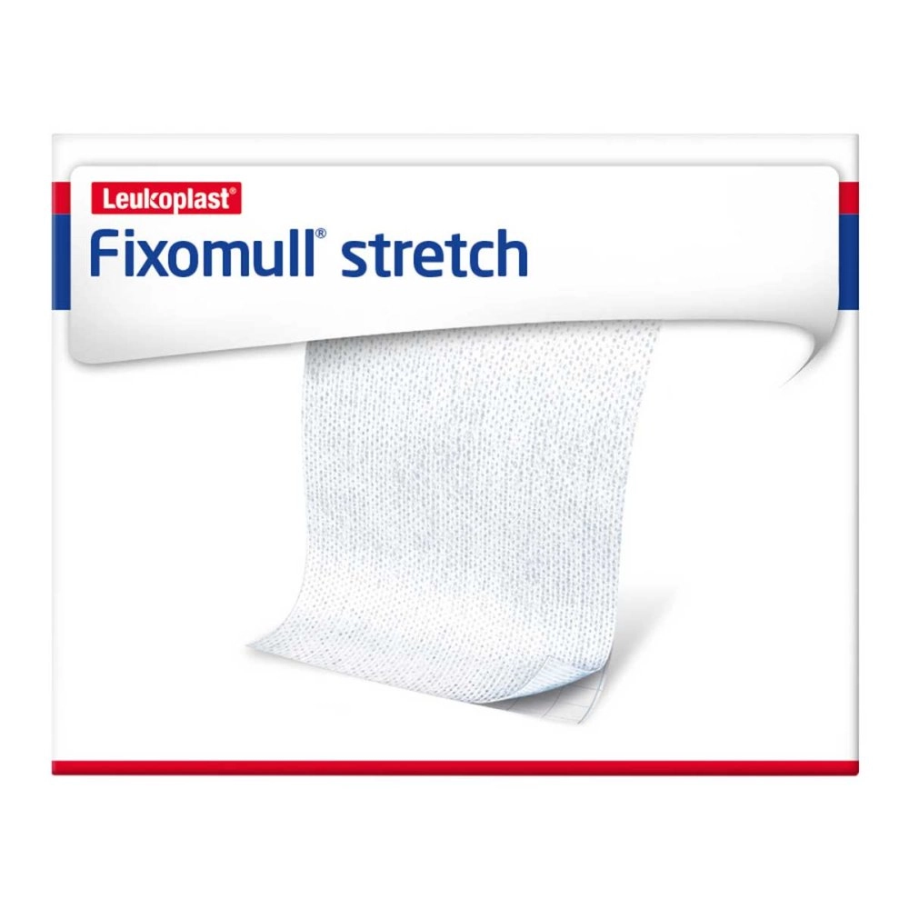 Fixomull stretch 2mx15cm