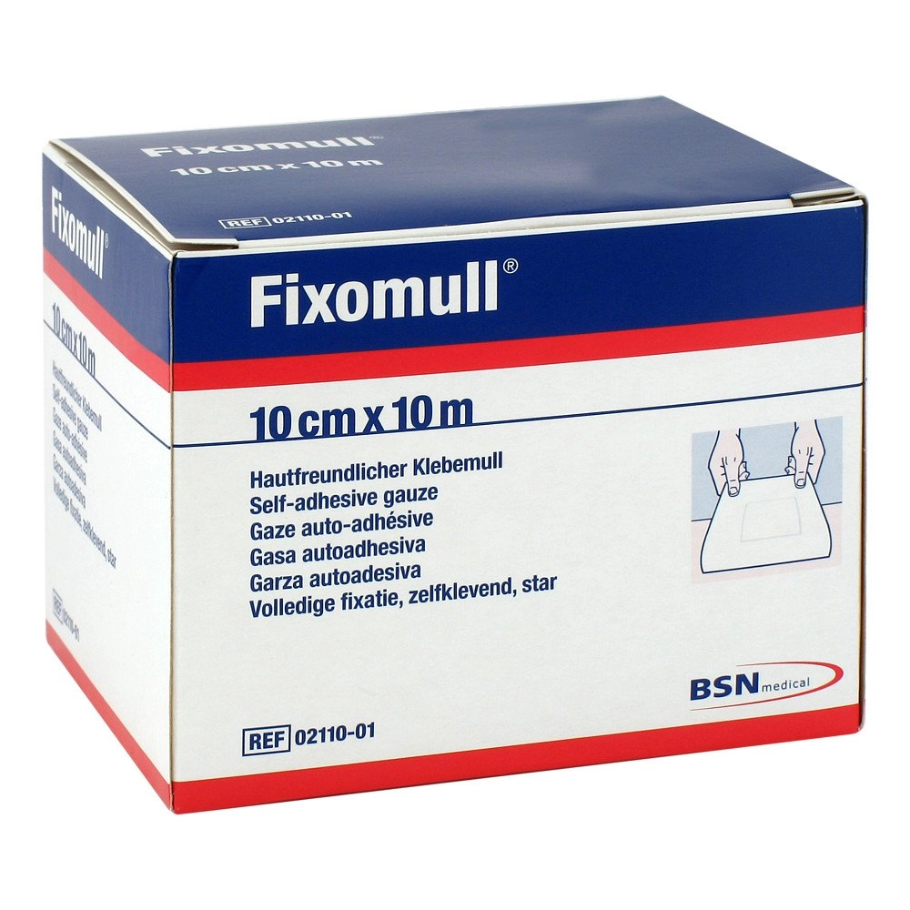 Fixomull Klebemull 10mx10cm