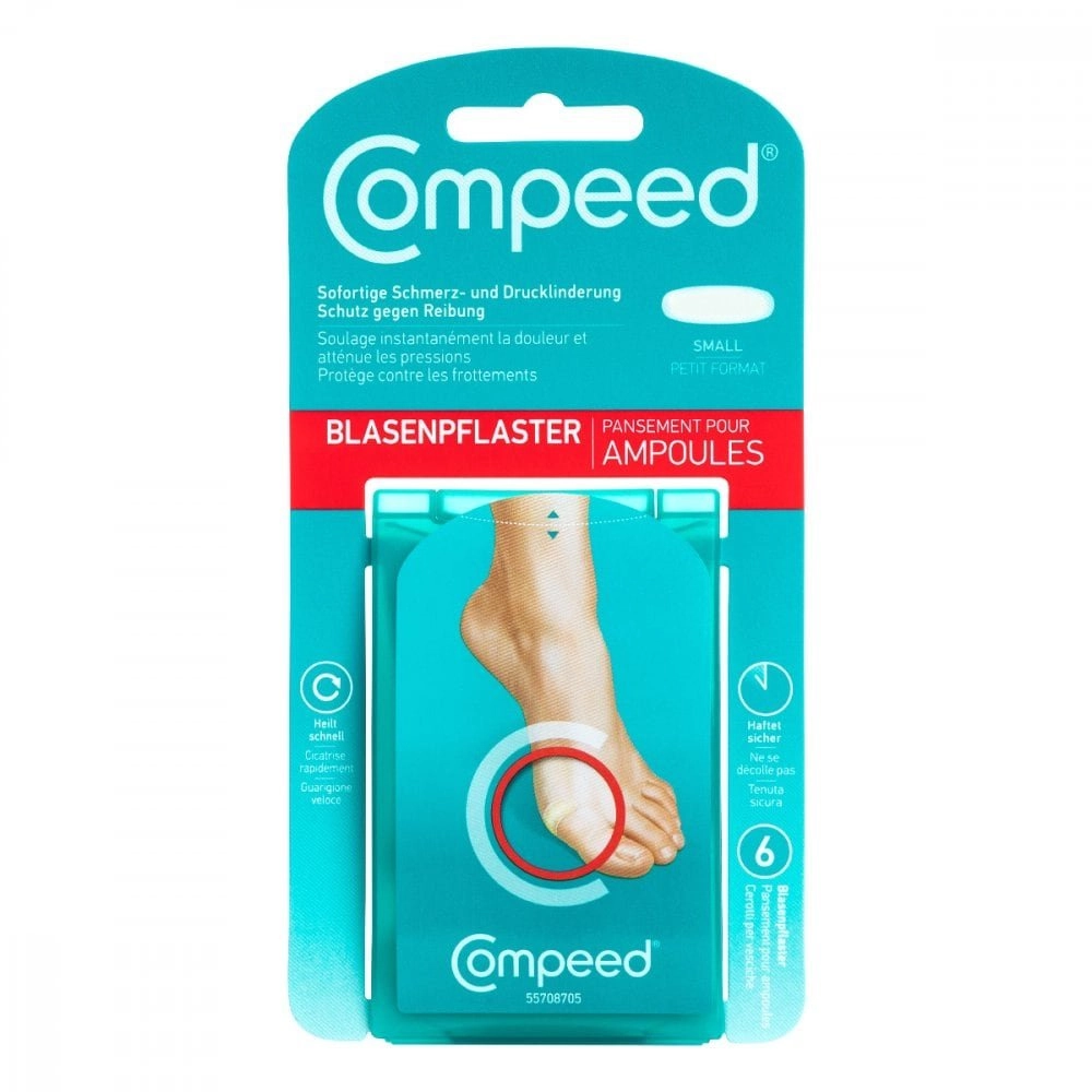 Compeed Blasenpflaster small