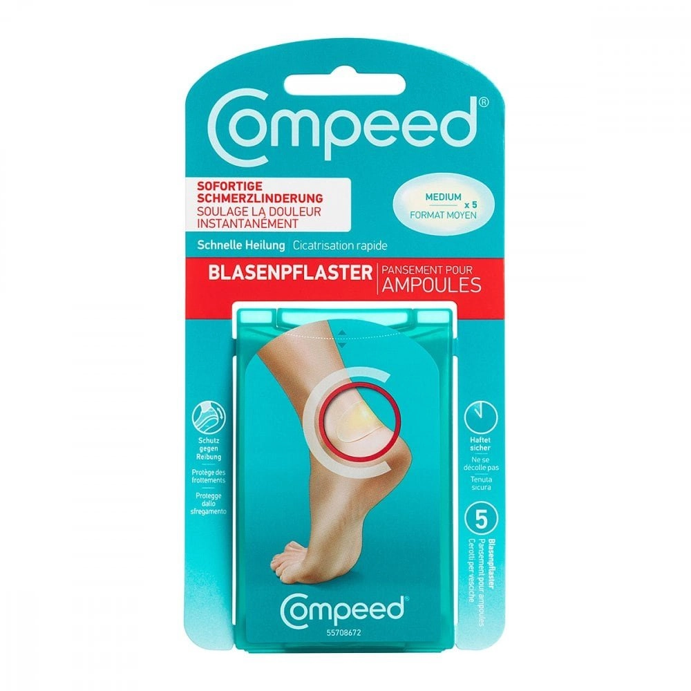 Compeed Blasenpflaster Medium