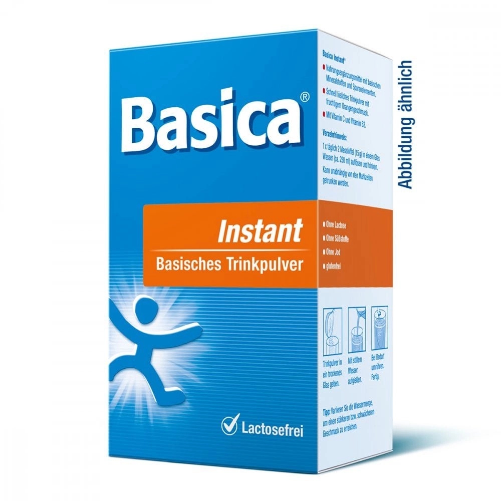 Basica instant Pulver