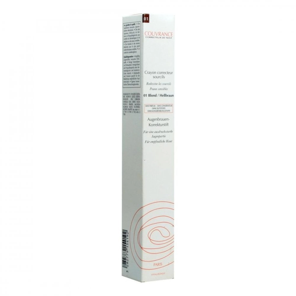 Avene Couvrance Augenbr.korrekturst.01 hellbr.